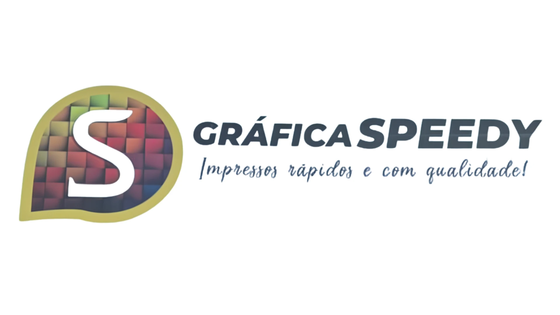 Logotipo da Speedy Gráfica